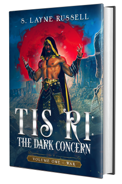 <span>Tis Ri: The Dark Concern:</span> Tis Ri: The Dark Concern